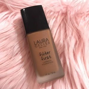 Laura Geller Filter First Foundation Chestnut